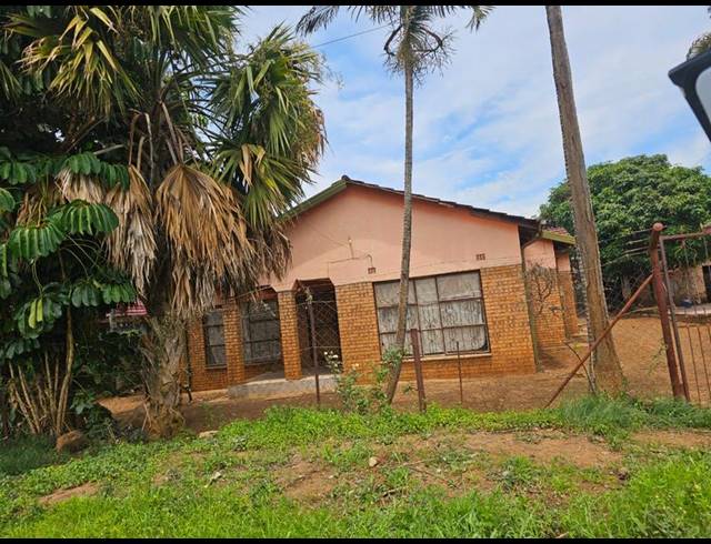 3 BEDROOM HOUSE FOR SALE IN MULEDANE